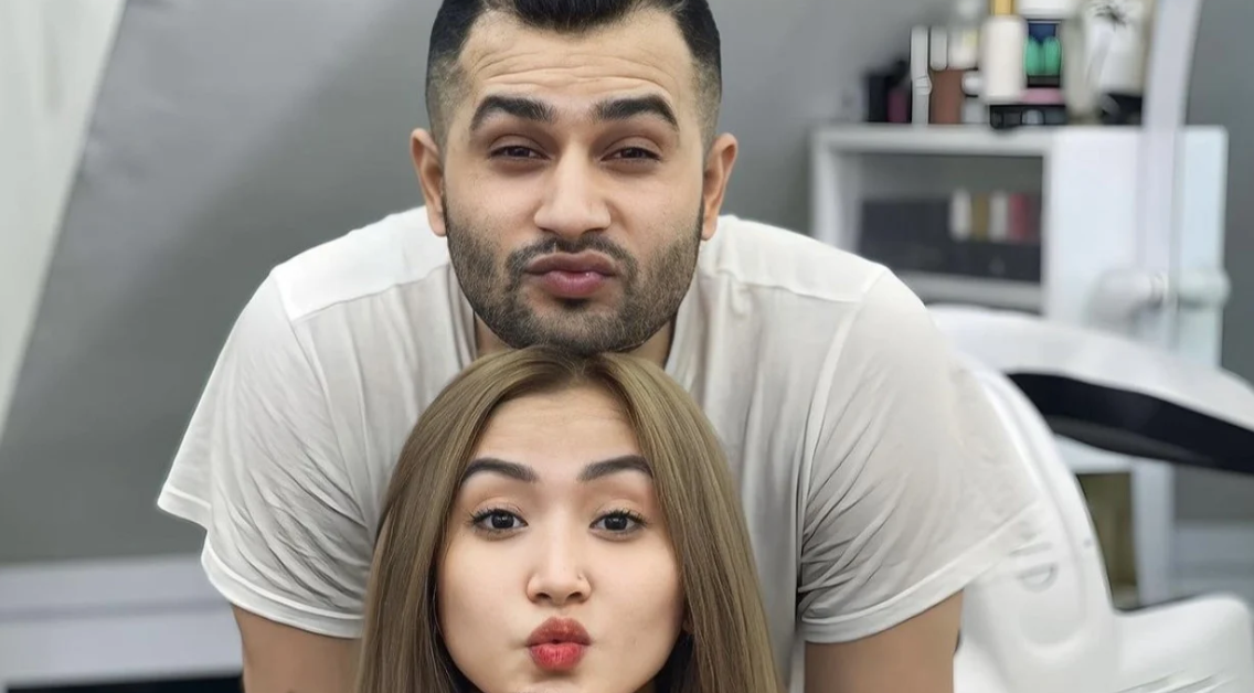 Selebgram Venny Alberti. (Sumber : Instagram @vennyalberti_)