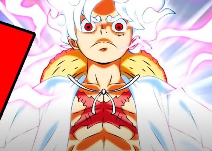 One Piece Terbaru Chapter 1106: Luffy Mengamuk, Vegapunk Mengkhianati Gorosei! (youtube: anime haki)