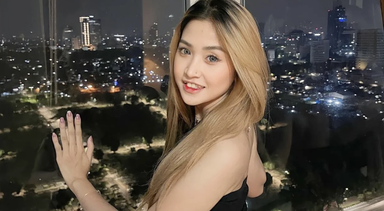 Selebgram Venny Alberti. (Foto: viva.co.id)