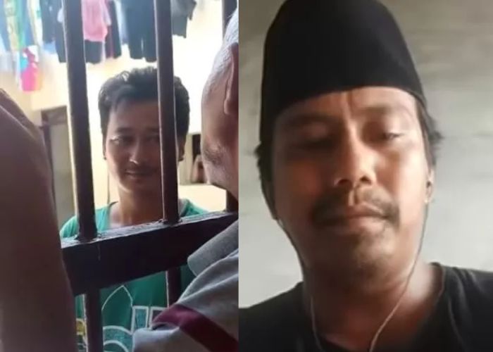 Sosok ini menyebutkan adanya gerakan bersatu untuk mendukung Hasan Tanjung dan Mawardi.