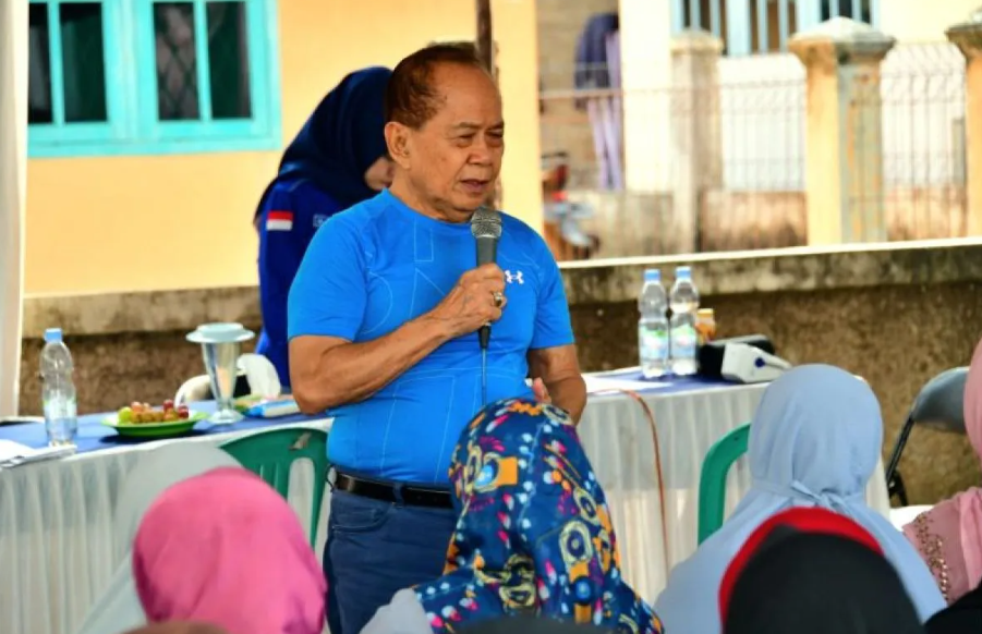 Wakil Ketua MPR RI Sjarifuddin Hasan. (Foto: antara.com)