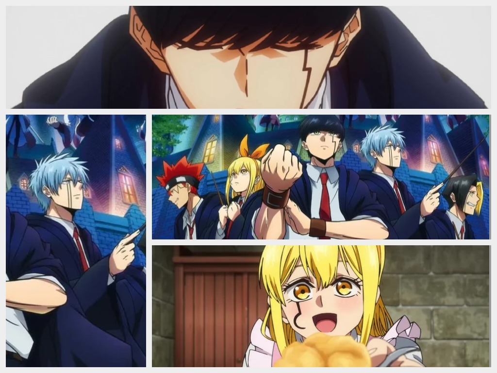 Mashle Season 2 Episode 7: Link Nonton Subtitle Indo, Jadwal Rilis, dan Pratinjau di Sini. (Kolase RadarBangkalan.id/X/@mashle_official,Prime Video)