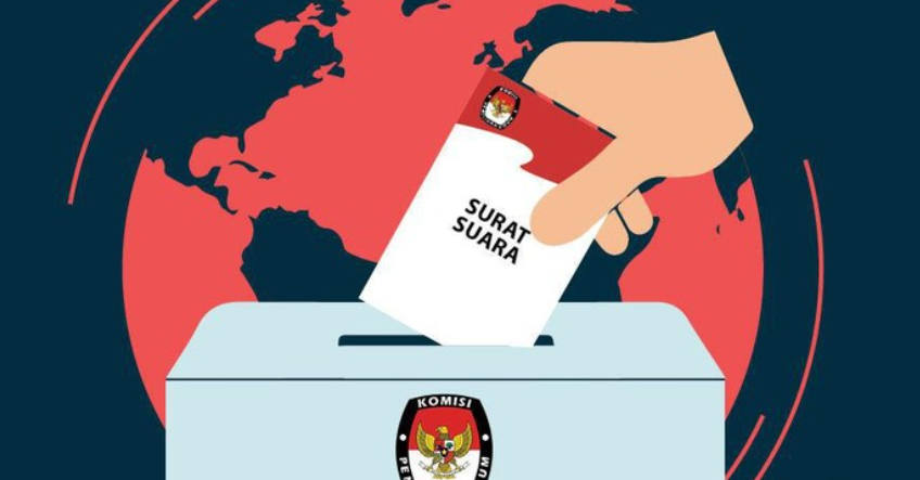 Ilustrasi Pemilu 2024. (Foto: detik.com)