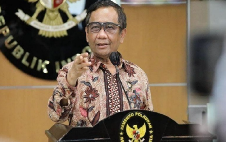Mahfud MD - Ilustrasi - (Foto: Antara.com)