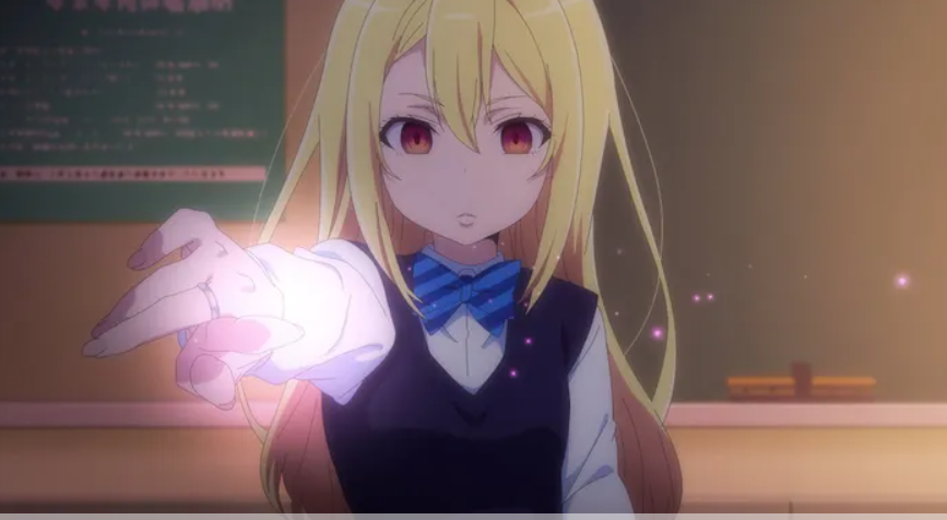 Jadwal Rilis Oroka na Tenshi wa Akuma to Odoru Anime Episode 6 Sub Indo. (Foto: literasinews.pikiran-rakyat.com)