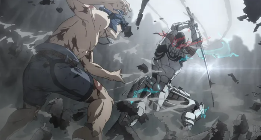 Kapan Shangri-La Frontier Anime Episode 18 Sub Indo Rilis. (Foto: literasinews.pikiran-rakyat.com)