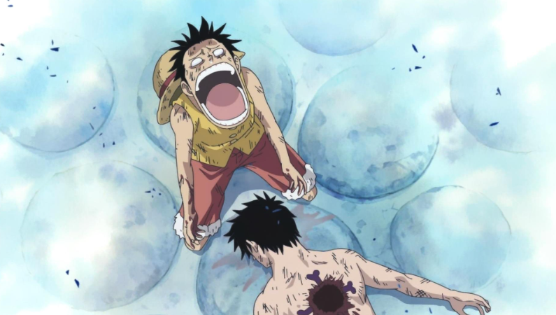 Portgas D. Ace. (Foto: yoursay.suara.com)