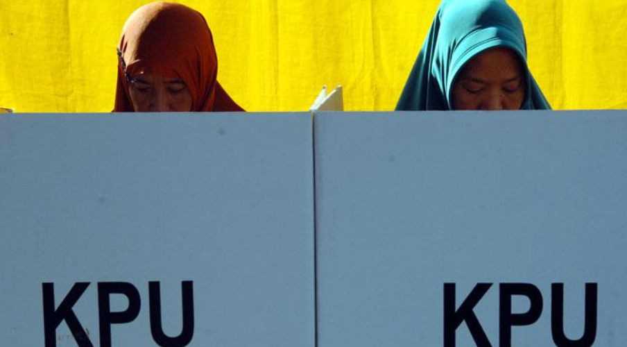 Ilustrasi Hari pemungutan suara Pemilu 2024. (Foto: antara.com)