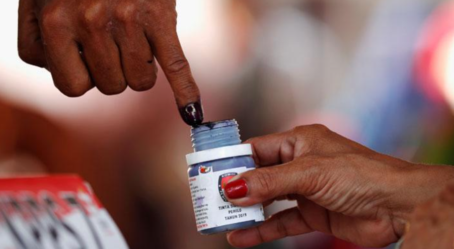 Ilustrasi pemilu. (Foto: tempo.co)