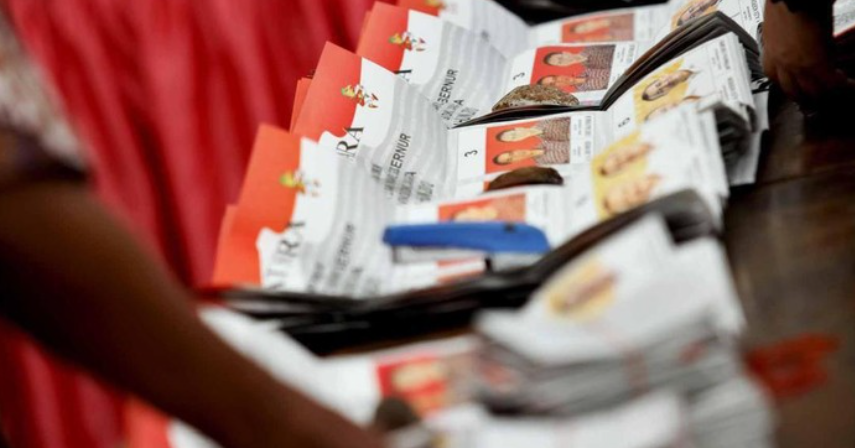 Tahapan yang perlu diketahui menjelang Pemilihan Umum (Pemilu) 2024. (Foto: detik.com)