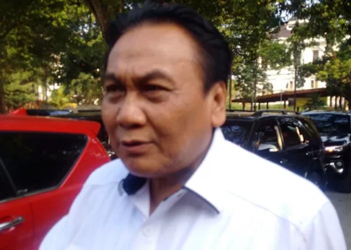 Bambang Wuryanto atau Bambang Pacul Ketua DPD PDIP Jawa Tengah.