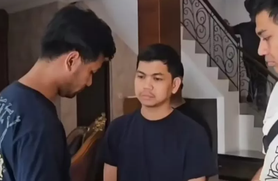 Yudha Arfandi disebut tenggelamkan Dante 54 Detik hingga halangi korban yang coba selamatkan diri. (Tangkapan layar YouTube Kompas Tv Pontianak)