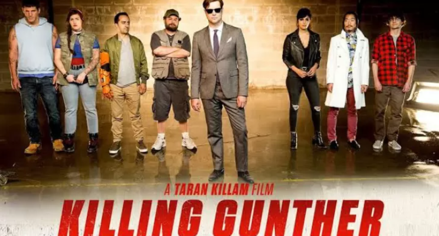 Sinopsis film Killing Gunther di Bioskop Trans TV. (Foto: Akurat)