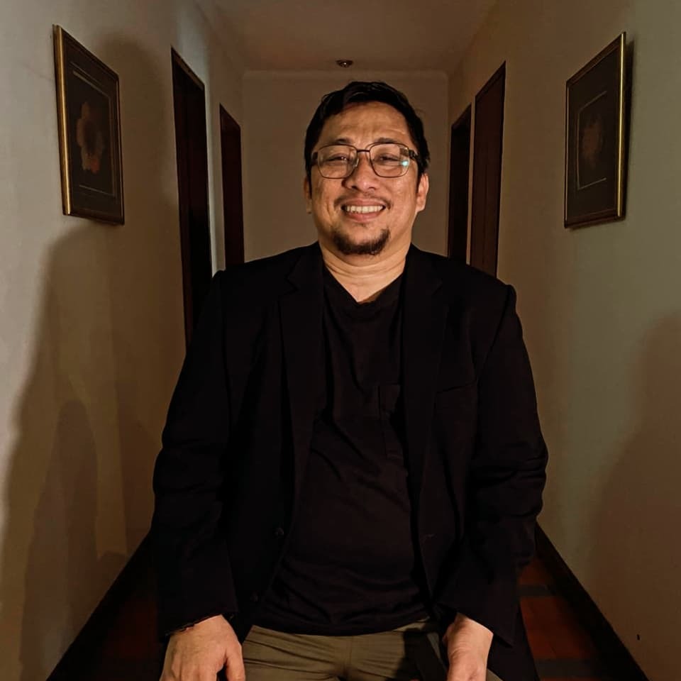 Sosok Feri Amsari, Pakar Hukum Tata Negara yang Tampil di Film Dirty Vote. /Instagram Feri Amsari
