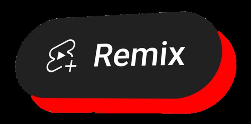 Remix, Fitur Baru yang Dihadirkan YouTube Bagi Konten Kreator Shorts Resmi Diumumkan pada Kamis (15/2). Sumber: YouTube