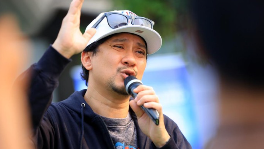 Vincent Rompies. (Foto: detik)