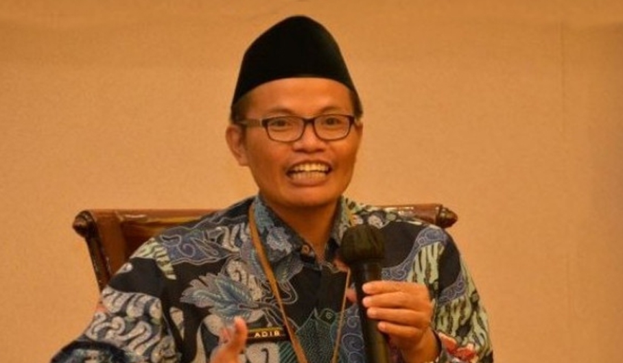 Direktur Urusan Agama Islam dan Pembinaan Syariah Kemenag, Adib. (Foto: PMJ News/Dok Kemenag)