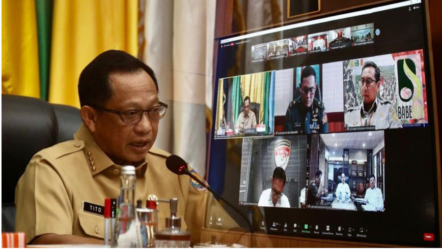 Tito Karnavian (Foto dok. Kementerian Dalam Negeri)