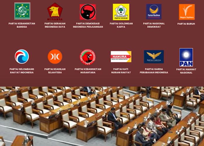 Ilustrasi Cara Penghitungan Kursi DPRD Provinsi, Kab/Kota Pileg 2024, Berapa Suara Harus Dikumpulkan Caleg?