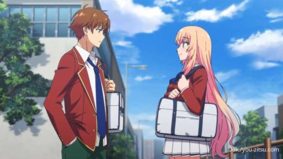 ILUSTRASI. Nonton Classroom of The Elite Season 3 Episode 6 Subtitle Indonesia dan Link Resmi