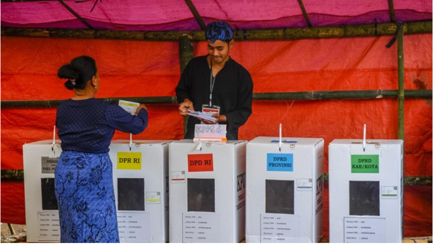Ilustrasi Pemilu (Foto: ANTARA)