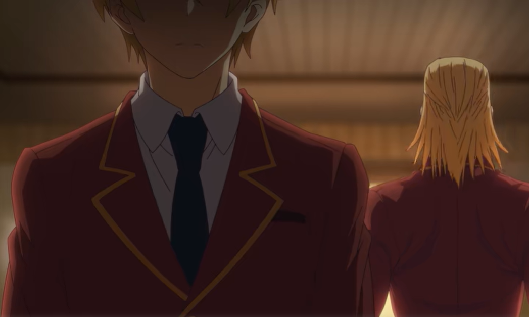 Nonton Classroom of The Elite Season 3 Episode 8 Sub Indo