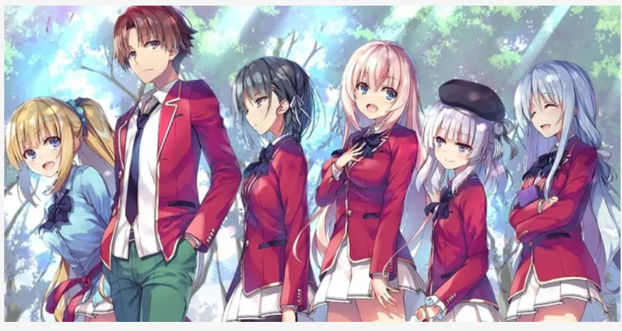 Tanggal Rilis Anime Youkoso Jitsuryoku Shijou Shugi no Kyoushitsu e Season 3