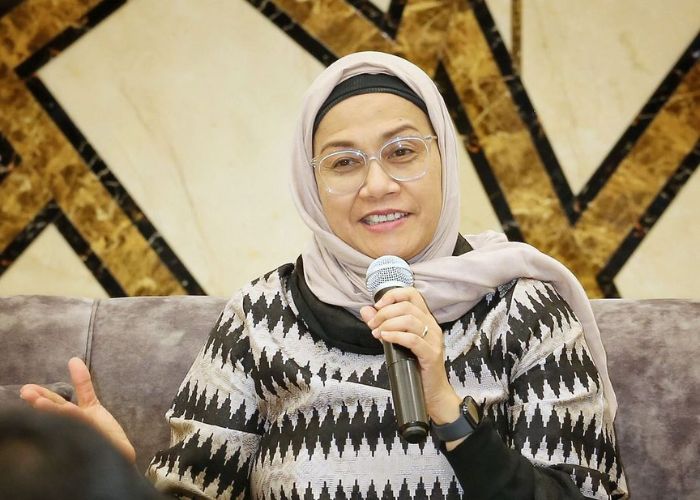Sri Mulyani Menteri Keuangan Indonesia