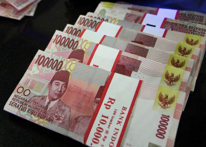 Ilustrasi Hutang Pemerintah Awal Tahun 2024