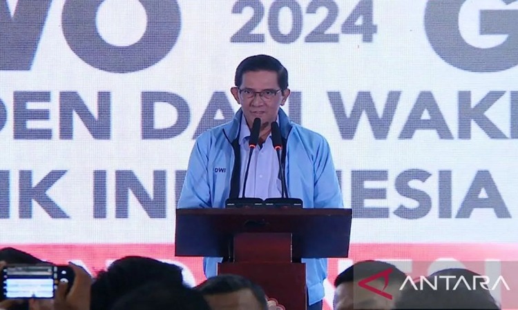 Dwiyanto Prihartono selaku Sekretaris Jenderal Aliansi Advokat Indonesia (antaranews.com)