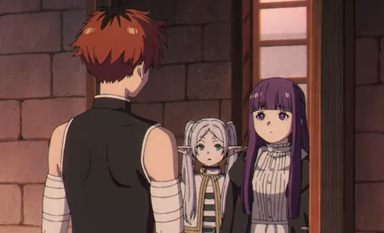ILUSTRASI. Nonton Sousou no Frieren Episode 22 Subtitle Indonesia, Link iQIYI, Bstation dll