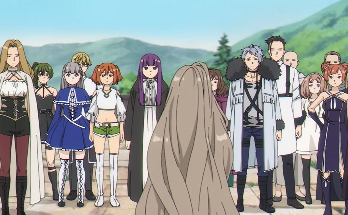 ILUSTRASI. Nonton Sousou no Frieren Episode 23 Subtitle Indonesia, Link iQIYI, Bstation dll