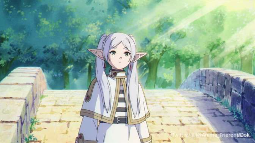 Nonton Gratis Anime Sousou no Frieren, Frieren After the End,  Episode 1-4 Subtitle Indonesia, Link Resmi Cek di Sini