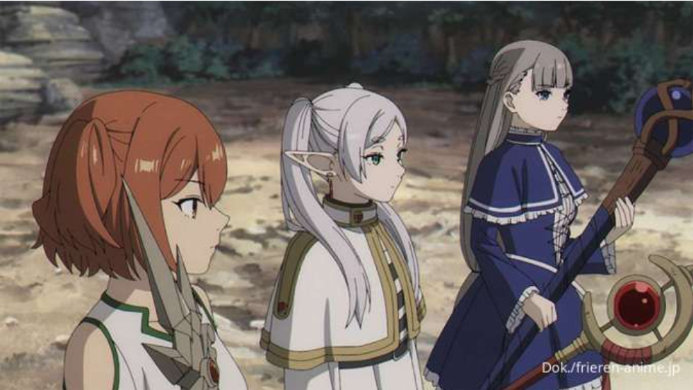 Nonton Sousou no Frieren Episode 20 Subtitle Indonesia, Link iQIYI, Bstation