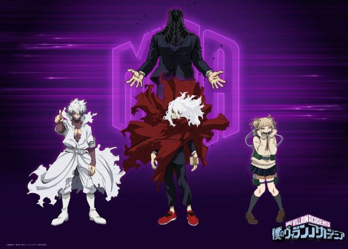 Anime My Hero Academia Season 7
