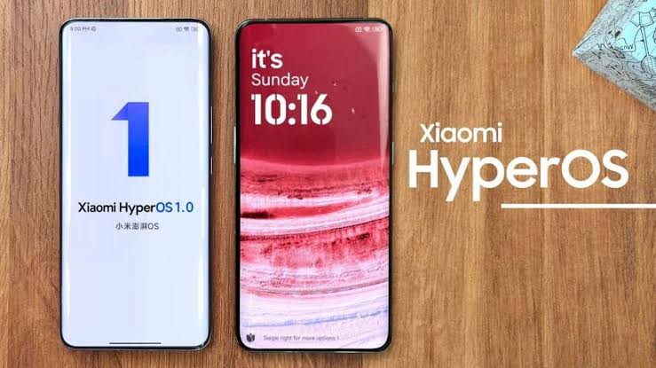 Ilustrasi: Xiaomi HyperOS. (Gizchina)