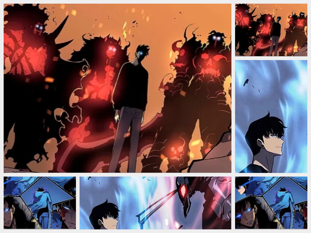 Solo Leveling Episode 8: Link Nonton, Jadwal Ulang Terbaru, Penyebab Ditunda dan Pratinjau Sinopsisnya di Sini. (Kolase RadarBangkalan.id/D&C Media)