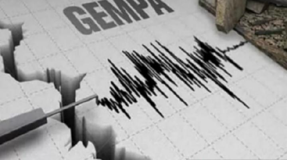 Ilustrasi gempa bumi. (Foto: tempo)