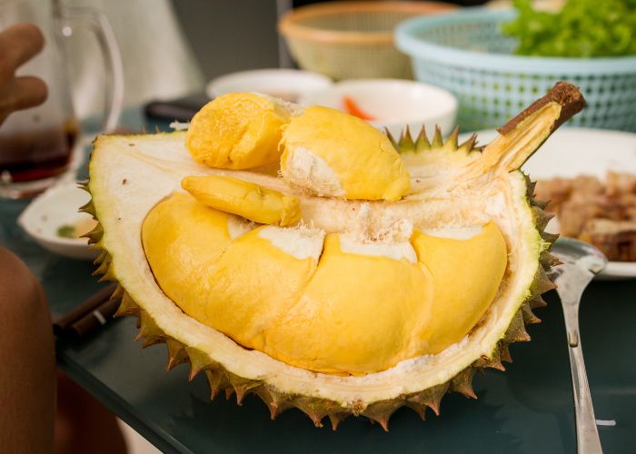 Buah Durian