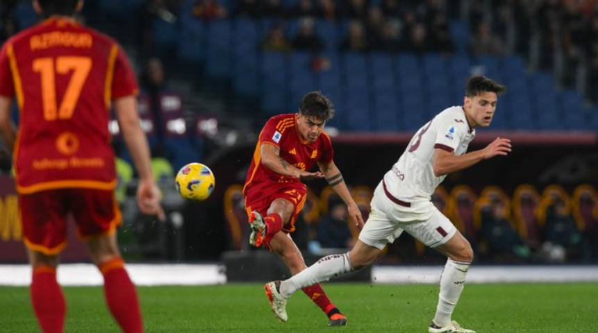 AS Roma via Getty ImagesFabio Rossi. (Foto detik.com)