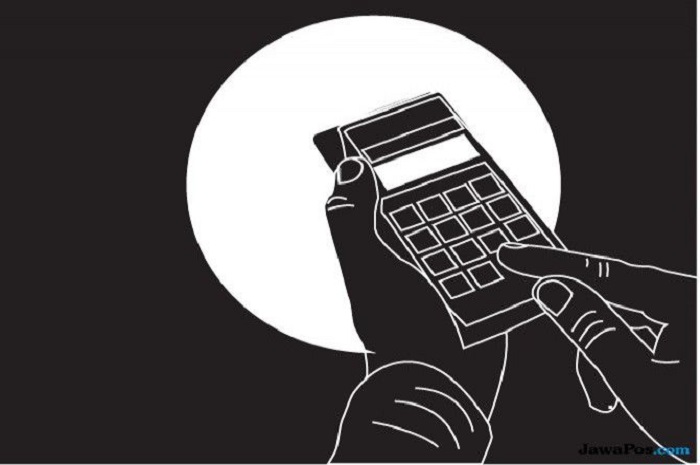 Ilustrasi utang akan memberatkan bila tidak dikelola dengan baik