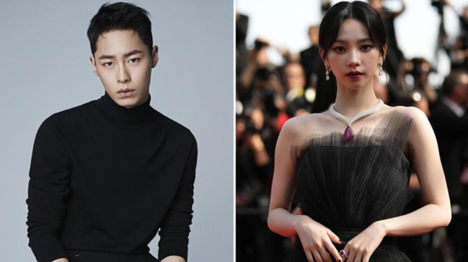 Agensi Karina aespa dan Lee Jae-wook resmi mengonfirmasi idol dan aktor itu berpacaran setelah diungkap oleh Dispatch. (Foto cnnindonesia)
