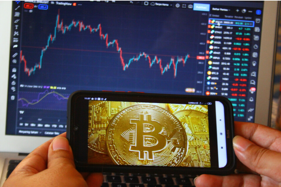 Ilustrasi kripto. (Foto Antara)