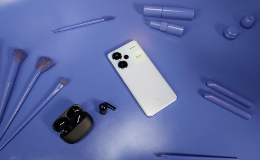 Redmi Note 13 Series resmi dirilis hari ini, Rabu (282). (Foto CNN Indonesia)