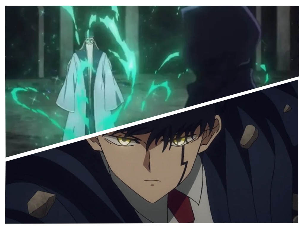 Mashle: Magic and Muscles Season 2 Segera Tayang, Simak Spoiler Episode 8 Saat Wahlberg Hadangi Innocent Zero.  (Kolase RadarBangkalan.id/X/@mashle_official,Prime Video)