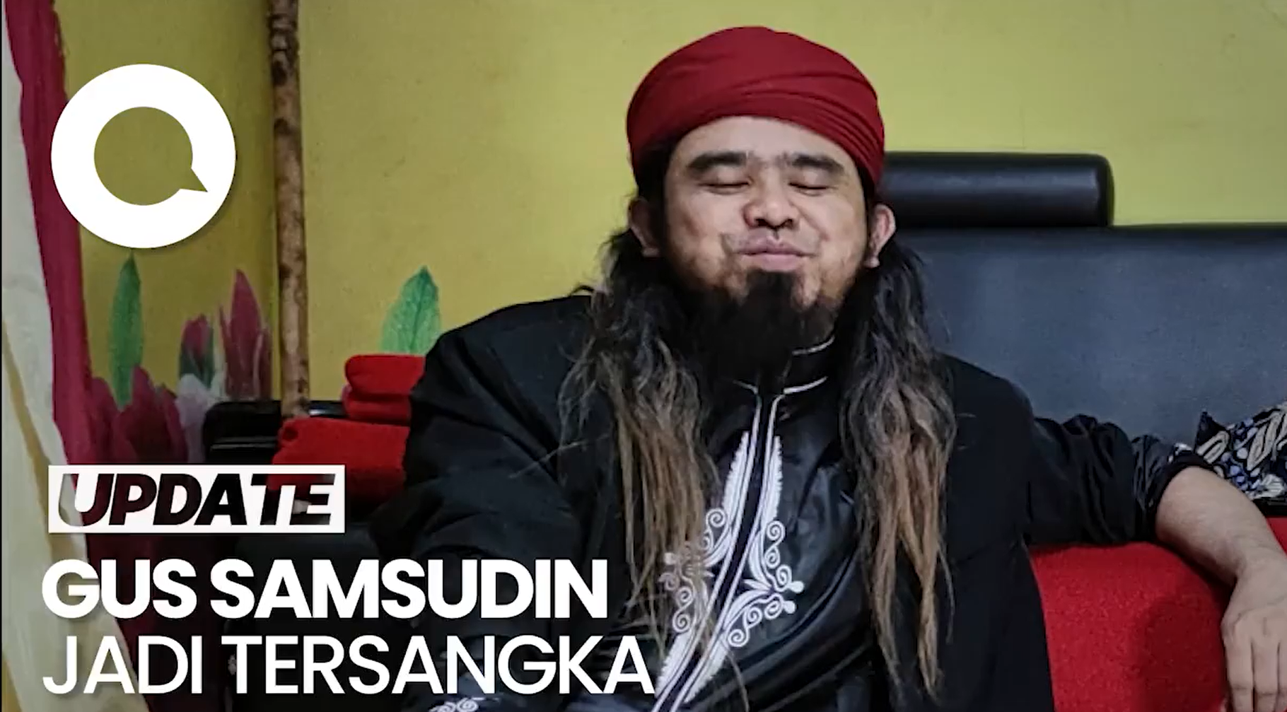 Gus Samsudin Langsung Ditahan Usai Jadi Tersangka Konten Tukar Pasangan