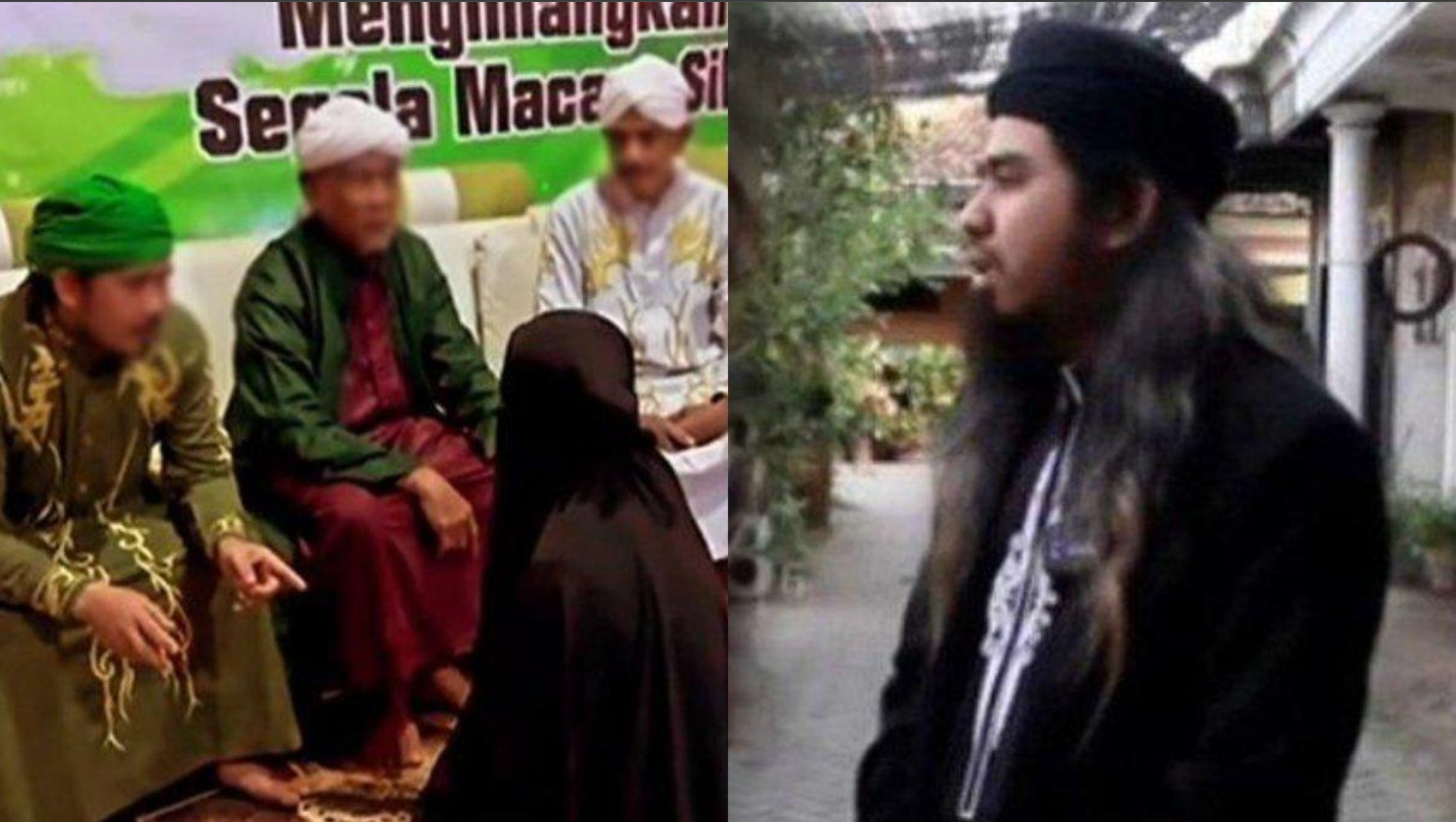 Selain Gus Samsudin, polisi juga membidik dua calon tersangka lain, terungkap perannya dalam kasus video tukar pasangan.