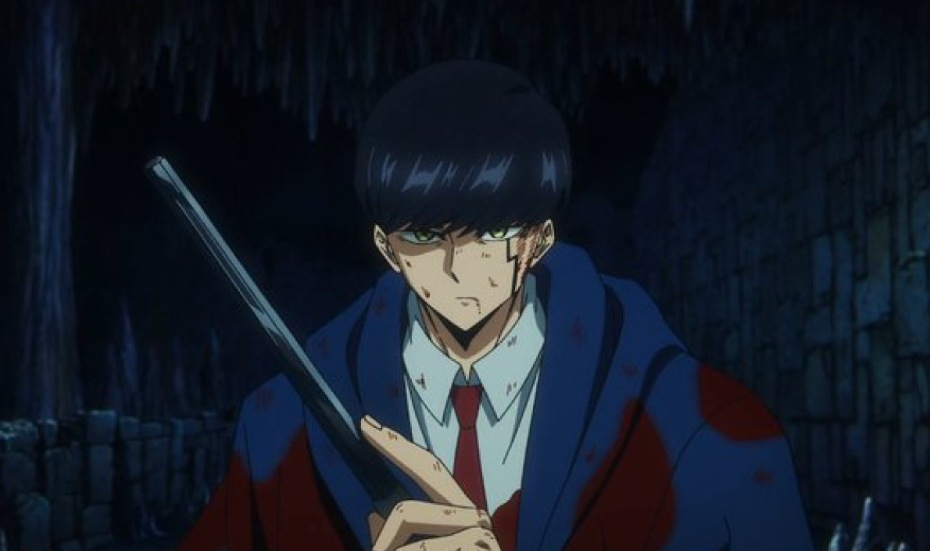 Nonton Anime Mashle Season 2 Episode 8 Sub Indo