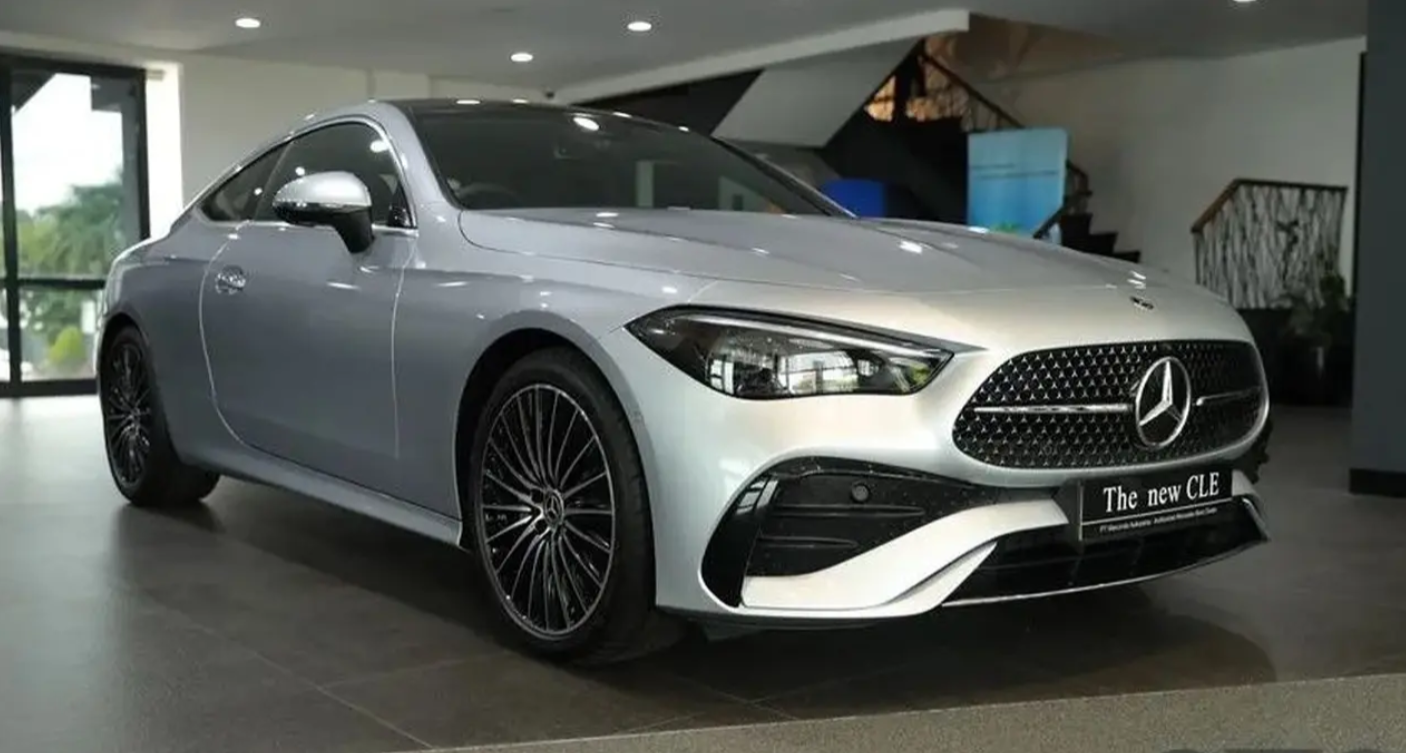 Mercedes-Benz CLE.