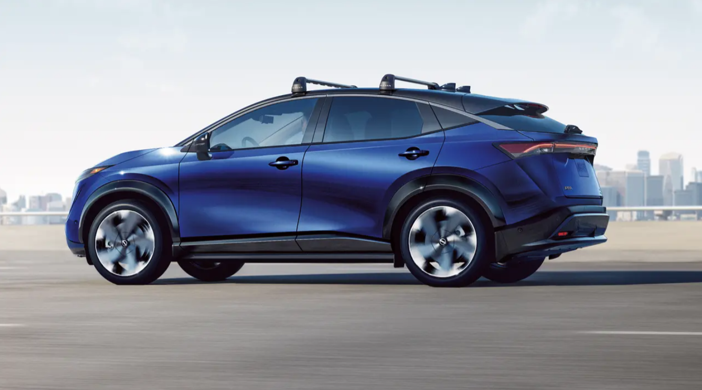 Nissan Ariya 2024. (Nissan)